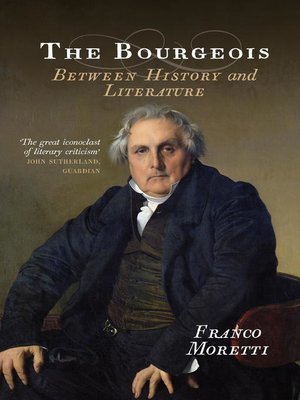 cover image of The Bourgeois